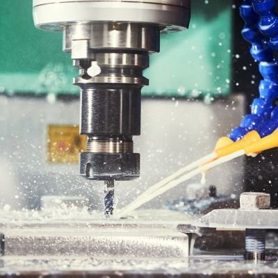 AX Egineering VMC Machin