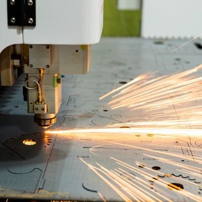 Ax engineering Laser Cutting Work