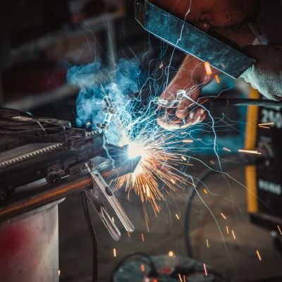 Ax engineering Laser Welding Machin